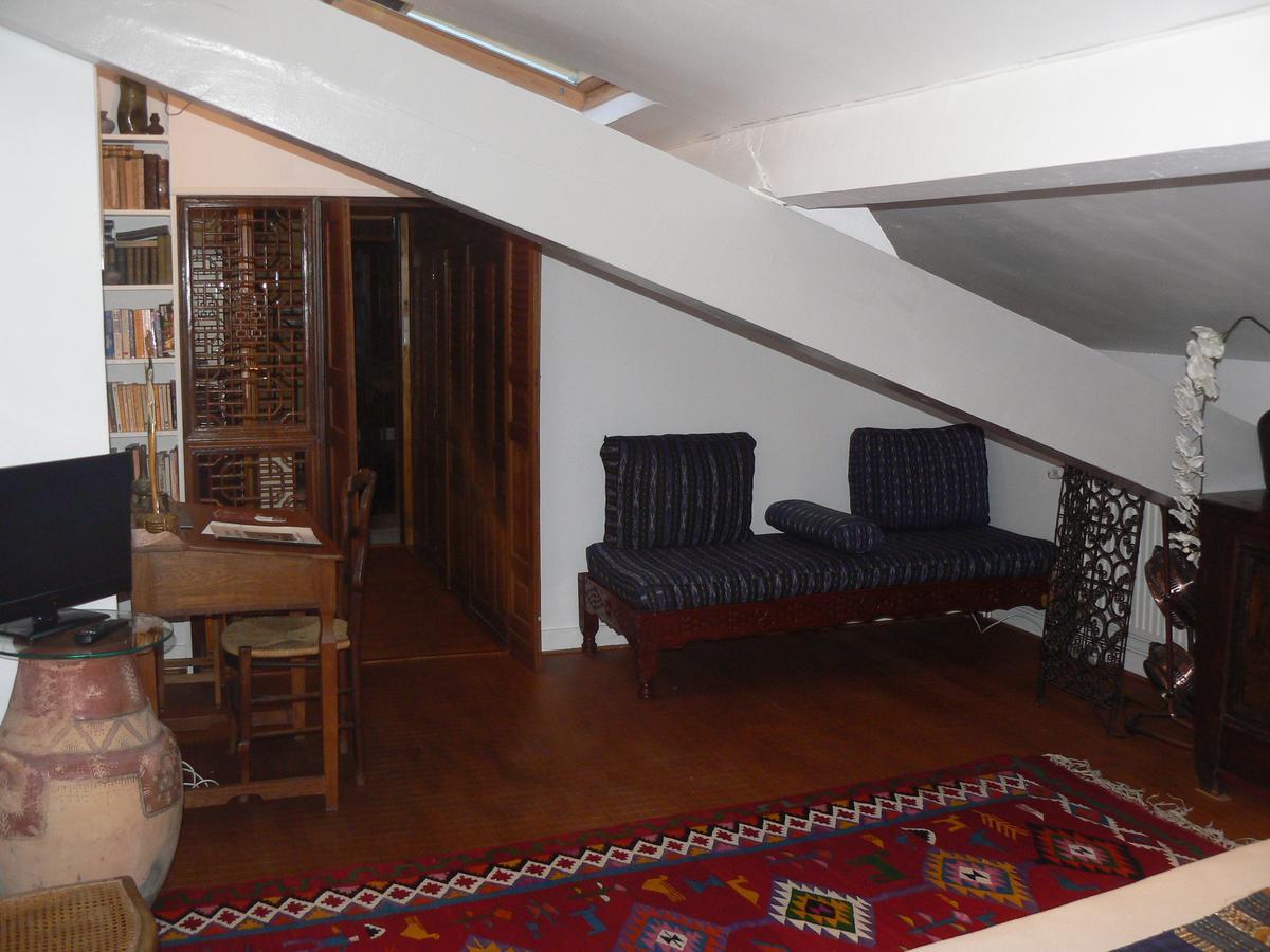 Chambres D'Hotes Le Petit Siam : Le Calme En Centre Ville Clermont-Ferrand Exterior photo
